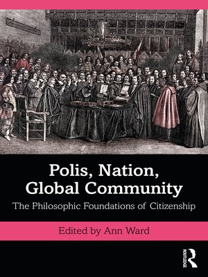 cover image of Polis, Nation, Global Community